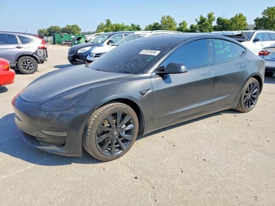 5YJ3E1EA7LF****** 2020 Tesla Model 3