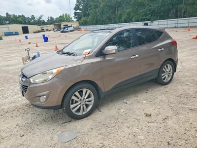 KM8JU3AC7BU****** 2011 Hyundai Tucson