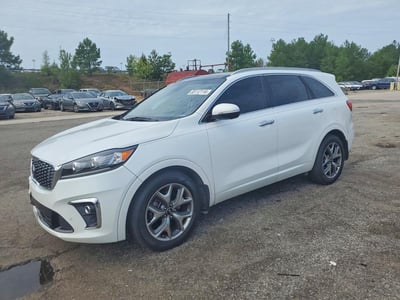 5XYPK4A51LG****** 2020 Kia Sorento
