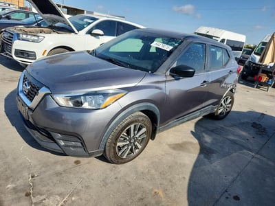 3N1CP5BV7LL****** 2020 Nissan Kicks