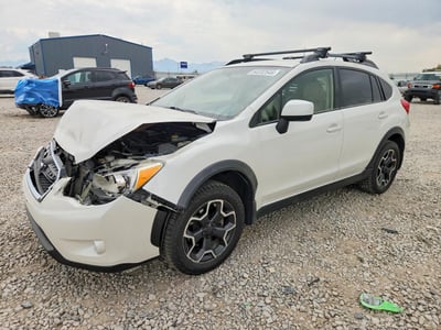 2014 Subaru XV Сrosstrek