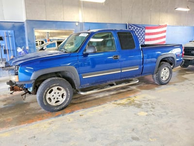 1GCEK19T03E****** 2003 Chevrolet Silverado