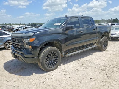 2022 Chevrolet Silverado