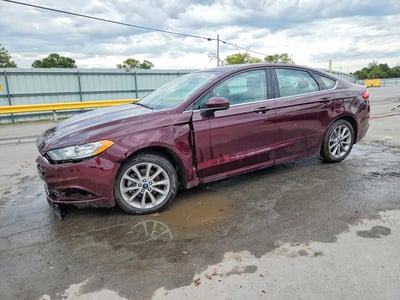 3FA6P0H77HR****** 2017 Ford Fusion