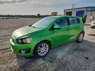 2015 Chevrolet Sonic