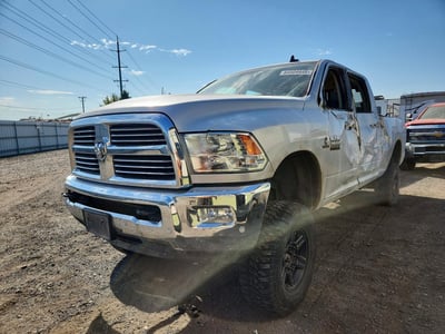 3C63R3DLXJG****** 2018 RAM 3500
