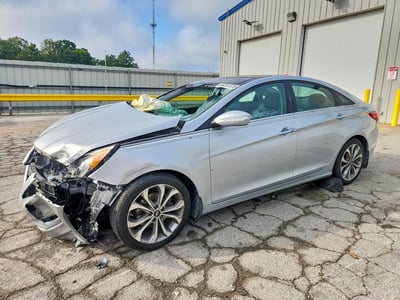 5NPEC4AB5DH****** 2013 Hyundai Sonata