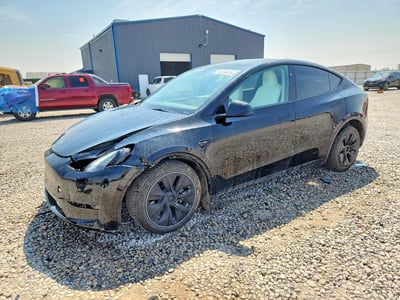 7SAYGDEE9PF****** 2023 Tesla Model Y