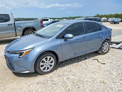 2026 Toyota Corolla Hybrid
