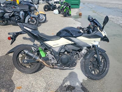 LC6DN11A0J1****** 2018 Suzuki GSX250R