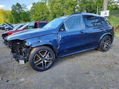 4JGFB6BB5RB****** 2024 Mercedes-Benz GLE-Class