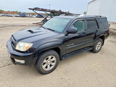 JTEBT14RX40****** 2004 Toyota 4Runner