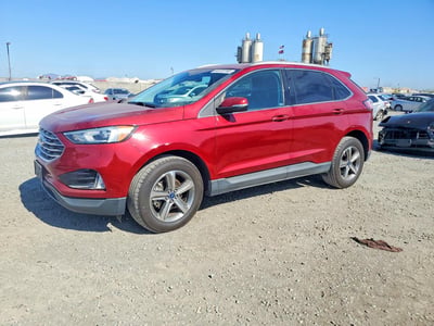 2FMPK3J93KB****** 2019 Ford Edge