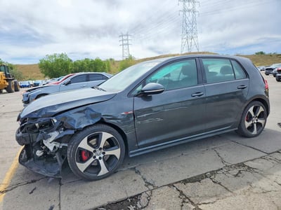 3VW4T7AU3GM****** 2016 Volkswagen Golf GTI
