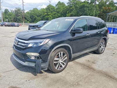 2017 Honda Pilot