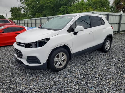 3GNCJKSBXLL****** 2020 Chevrolet Trax