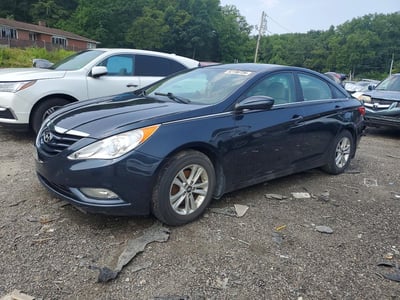 5NPEB4ACXDH****** 2013 Hyundai Sonata