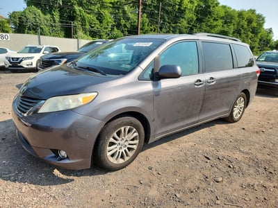 2011 Toyota Sienna