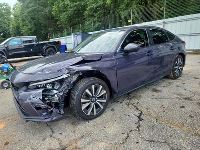 19XFL1H71NE****** 2022 Honda Civic