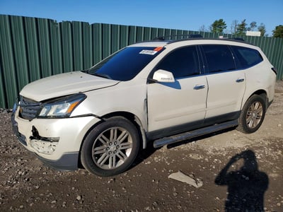 1GNKVGKD2DJ****** 2013 Chevrolet Traverse