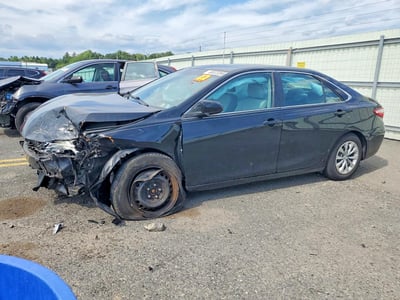 4T1BF1FK5HU****** 2017 Toyota Camry