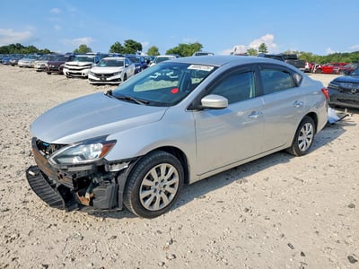 2016 Nissan Sentra