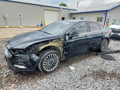 3FA6P0K9XHR****** 2017 Ford Fusion