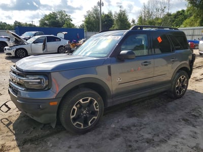 3FMCR9C69NR****** 2022 Ford Bronco Sport