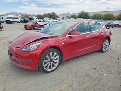 5YJ3E1EA0LF****** 2020 Tesla Model 3