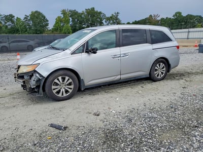 5FNRL5H6XFB****** 2015 Honda Odyssey