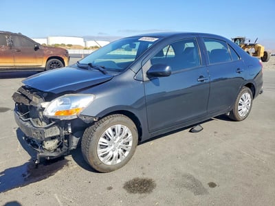 2010 Toyota Yaris