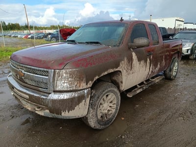 1GCRKSE78DZ****** 2013 Chevrolet Silverado 1500