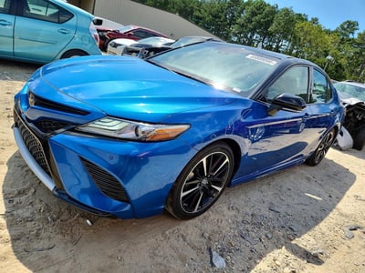 4T1B61HK9JU****** 2018 Toyota Camry