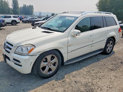 2012 Mercedes-Benz GLC-Class