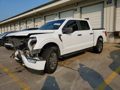 1FTEW1EP3NK****** 2022 Ford F-150
