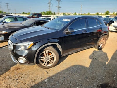 WDCTG4GB7KJ****** 2019 Mercedes-Benz GLA-Class