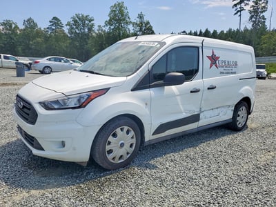 NM0LS7T20P1****** 2023 Ford Transit Connect