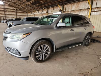 2015 Acura MDX