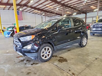 MAJ3S2GE5LC****** 2020 Ford Ecosport