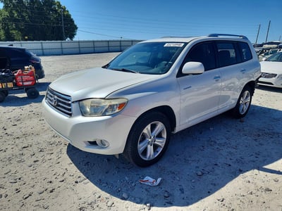 2008 Toyota Highlander
