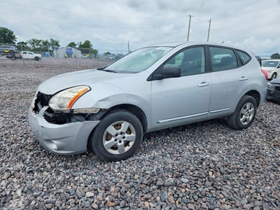 JN8AS5MV4DW****** 2013 Nissan Rogue