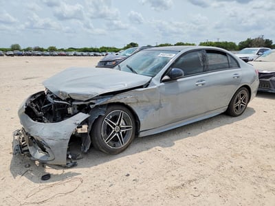 W1KAF4HB9TR****** 2026 Mercedes-Benz C-Class