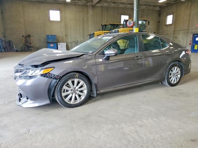 4T1C11AK6LU****** 2020 Toyota Camry