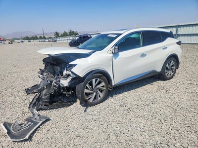 5N1AZ2MS8KN****** 2019 Nissan Murano