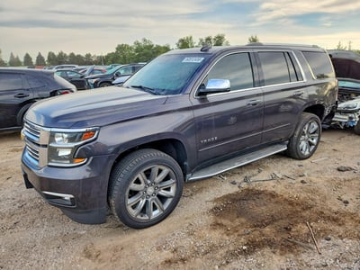 2015 Chevrolet Tahoe