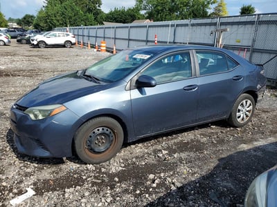 2T1BURHE6FC****** 2015 Toyota Corolla