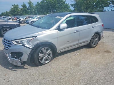 2016 Hyundai Santa Fe