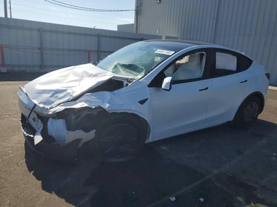 7SAYGDED7TA****** 2026 Tesla Model Y