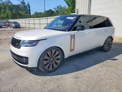 SALKUBE76PA****** 2023 Land Rover Range Rover