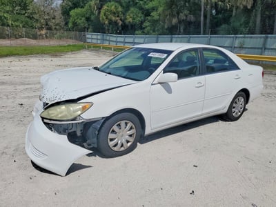 4T1BE32K35U****** 2005 Toyota Camry